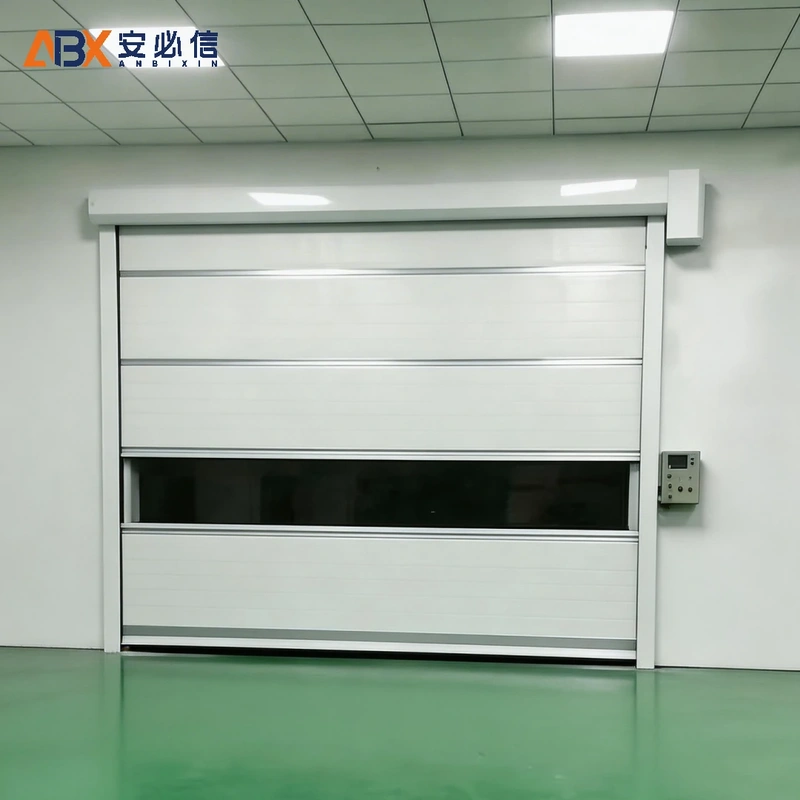 营口市快速门